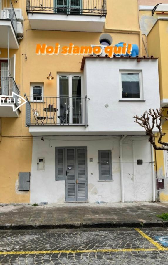 Casetta Del Pescatore Ischia Ngoại thất bức ảnh