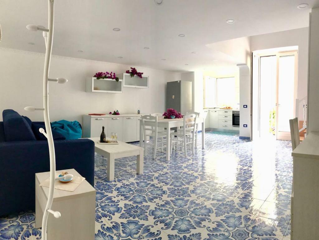 Casetta Del Pescatore Ischia Ngoại thất bức ảnh